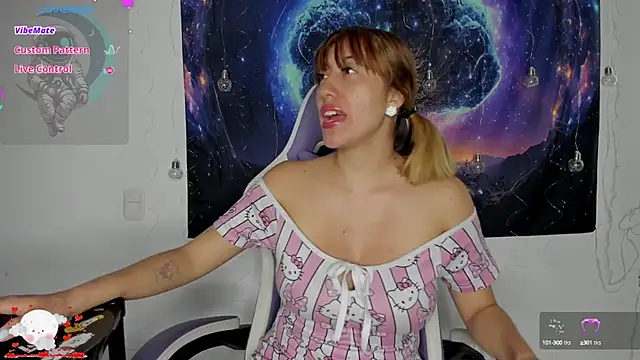 Lissa Kim  online show from March 7, 2:23 pm