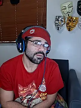 Zander823 online show from February 24, 11:33 am