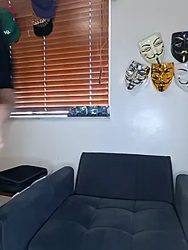 Zander823 online show from February 20, 9:17 pm