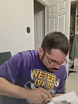 Zander823 online show from February 8, 4:43 am