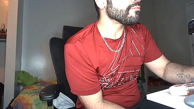 Zander823 online show from March 16, 3:14 am