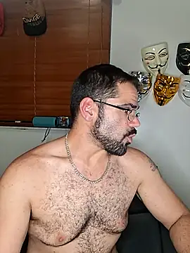 Zander823 online show from February 23, 6:25 am