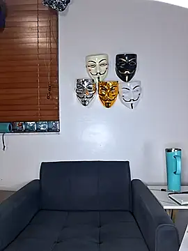 Zander823 online show from February 20, 12:29 am