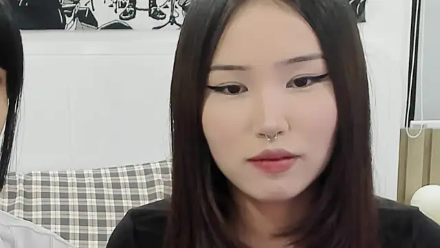 yena gab online show from February 20, 8:55 pm