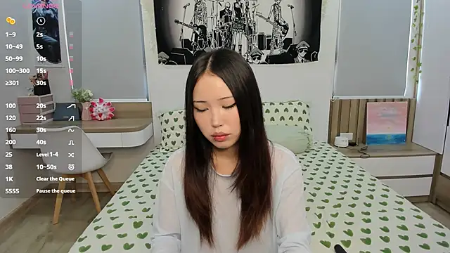 yena gab online show from April 5, 2:51 am