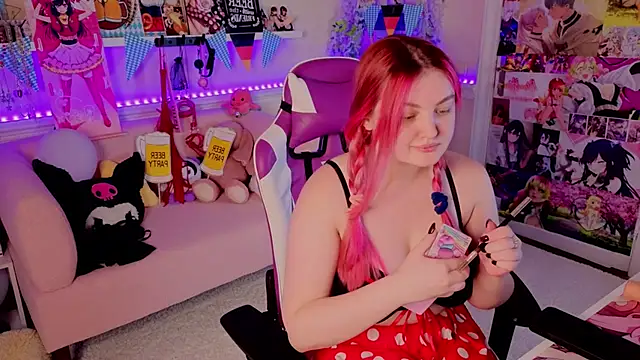 Unholy Lady online show from September 24, 5:14 am