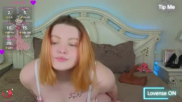 Unholy Lady online show from March 13, 7:13 am