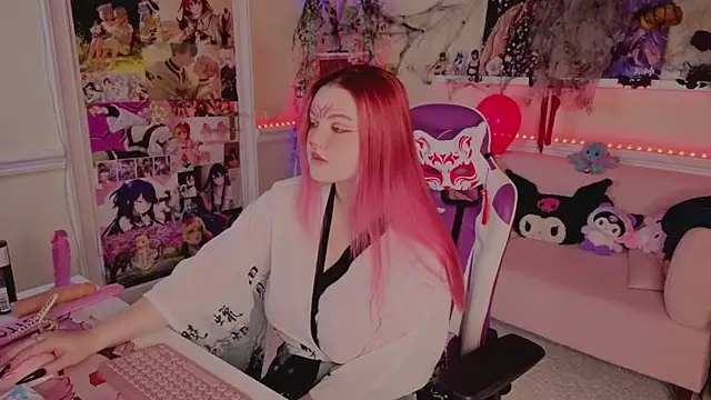 Unholy Lady online show from October 28, 6:12 am