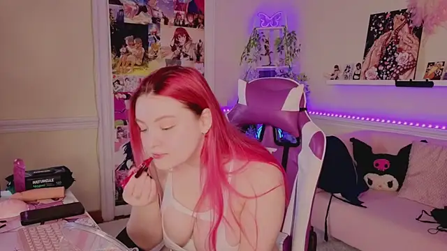 Unholy Lady online show from November 8, 6:17 am