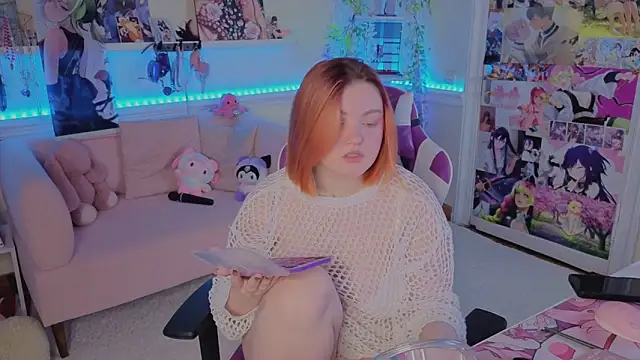 Unholy Lady online show from January 11, 6:31 am