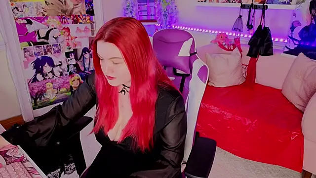 Unholy Lady online show from October 10, 5:08 am