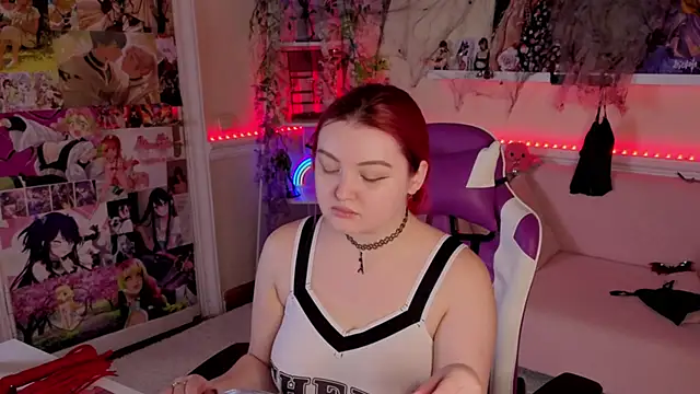 Unholy Lady online show from October 23, 5:17 am