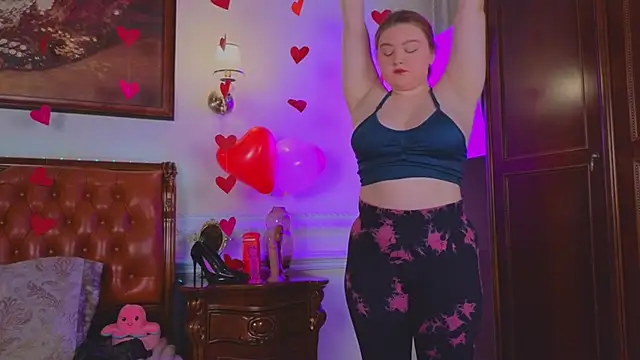 Unholy Lady online show from February 12, 6:29 am