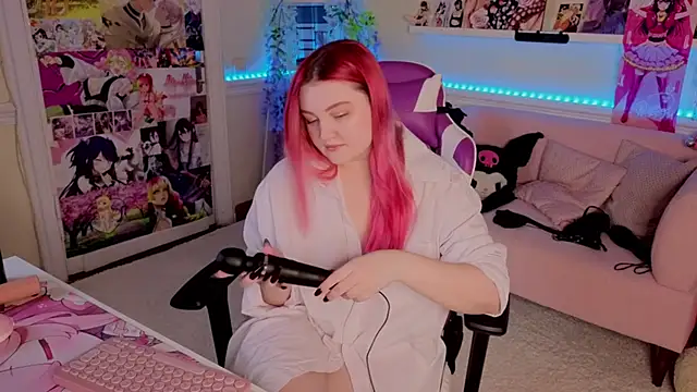 Unholy Lady online show from November 9, 6:17 am