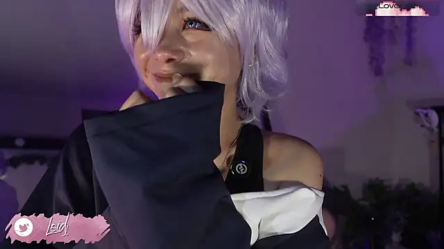 loIijanne online show from February 20, 11:50 pm