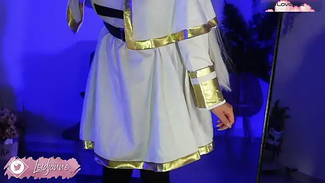 loIijanne online show from November 16, 11:30 pm