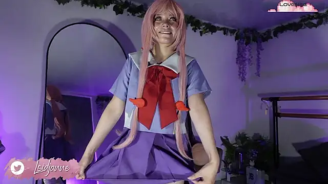 loIijanne online show from February 25, 12:00 am