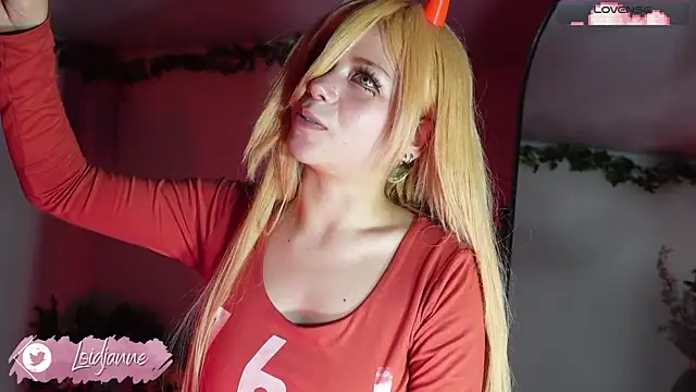 loIijanne online show from November 23, 12:42 am