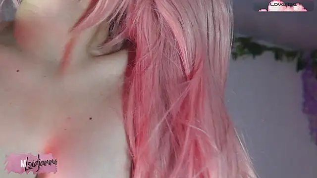 loIijanne online show from February 19, 11:23 pm