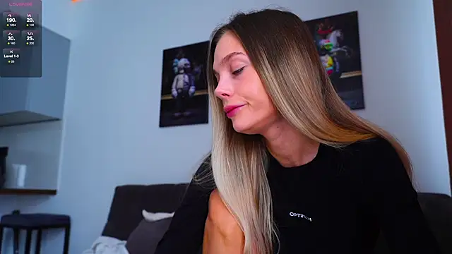 blackbunny 23 online show from November 23, 8:02 am