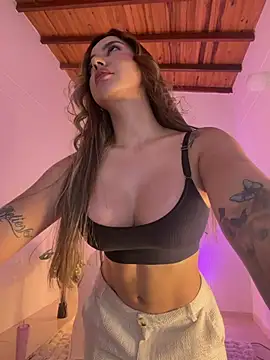 Sarapalmer1 online show from April 4, 9:21 pm