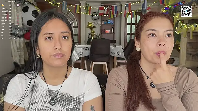 2SummerLove1 online show from July 11, 3:12 pm