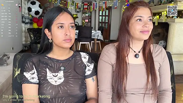 2SummerLove1 online show from July 16, 3:09 pm
