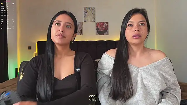 2SummerLove1 online show from February 23, 8:20 pm