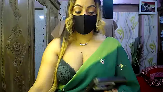 SohanaSabaSexy online show from September 22, 5:08 pm