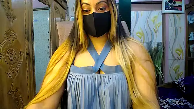 SohanaSabaSexy online show from October 29, 8:24 am