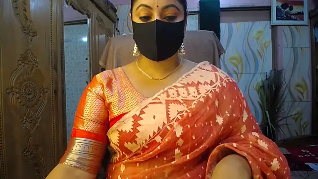 SohanaSabaSexy online show from December 2, 5:25 pm