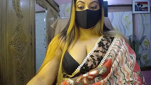 SohanaSabaSexy online show from January 15, 7:34 am