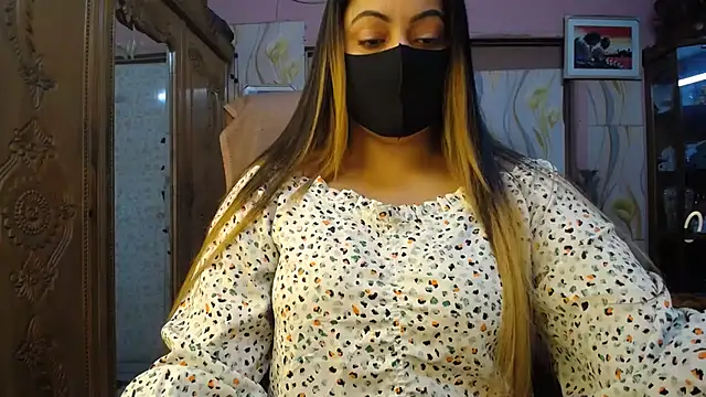 SohanaSabaSexy online show from February 23, 3:56 pm