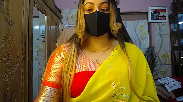 SohanaSabaSexy online show from December 1, 11:33 am