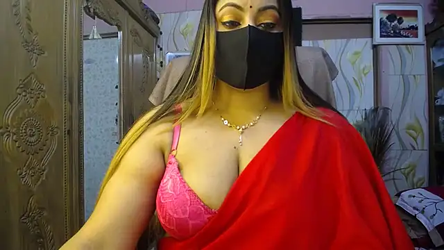 SohanaSabaSexy online show from January 31, 7:12 pm