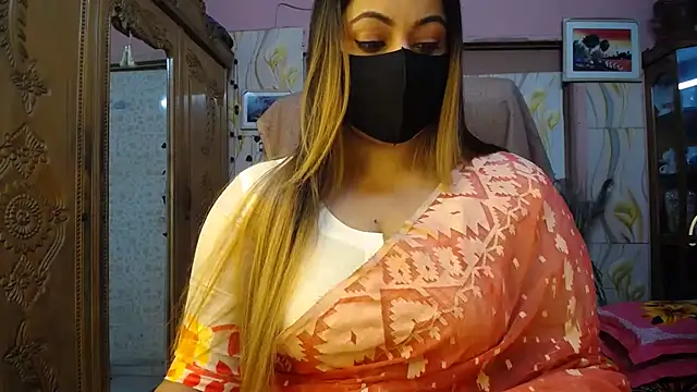 SohanaSabaSexy online show from February 9, 4:49 pm