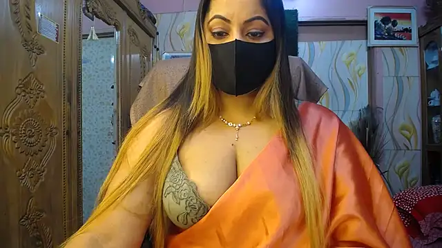 SohanaSabaSexy online show from January 17, 5:05 pm