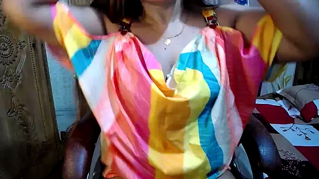 SohanaSabaSexy online show from January 15, 7:34 pm