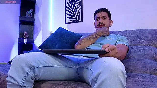 Bruno Mattos online show from May 30, 2:51 am