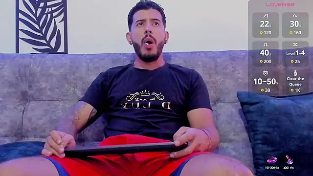 Snapshot of Bruno_Mattos chatting on February 4, 10:45 pm Bruno Mattos online show from February 4, 10:45 pm