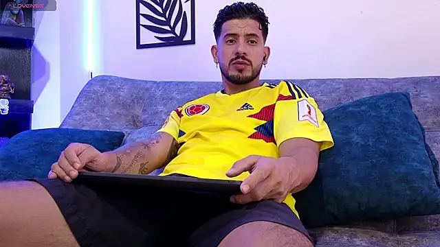 Bruno Mattos online show from June 17, 11:36 pm