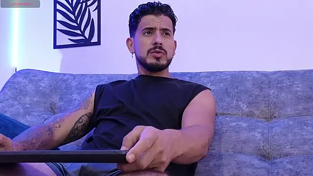 Bruno Mattos online show from May 27, 2:52 am