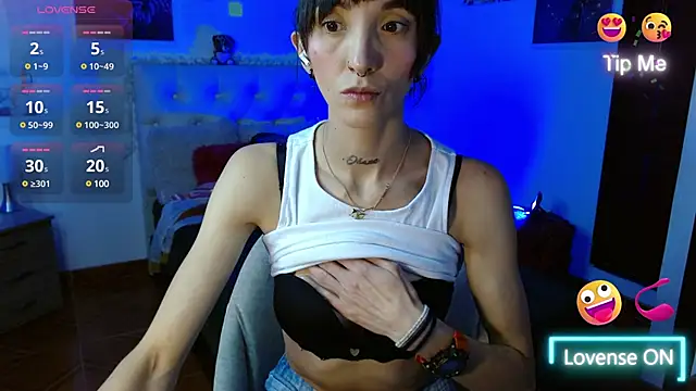 Sakura and yuki online show from February 17, 2:28 pm