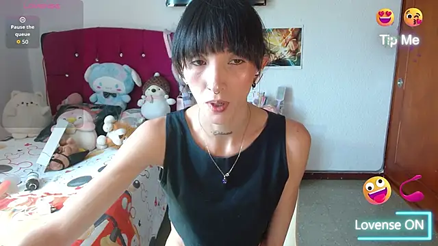 Sakura and yuki online show from September 15, 4:18 pm
