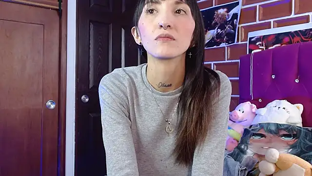 Sakura and yuki online show from March 7, 8:44 pm