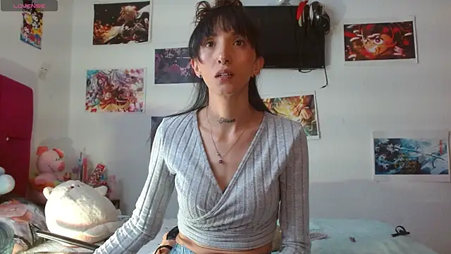 Sakura and yuki online show from October 14, 4:29 pm