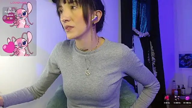 Sakura and yuki online show from January 13, 3:15 pm