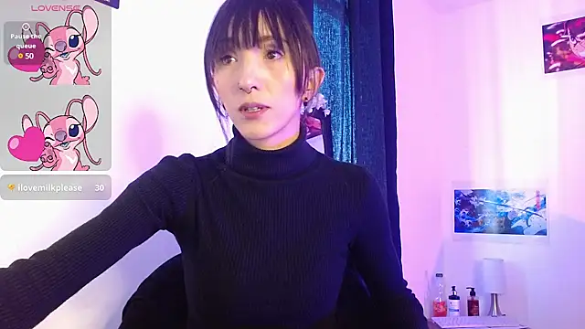 Sakura and yuki online show from January 20, 1:21 pm