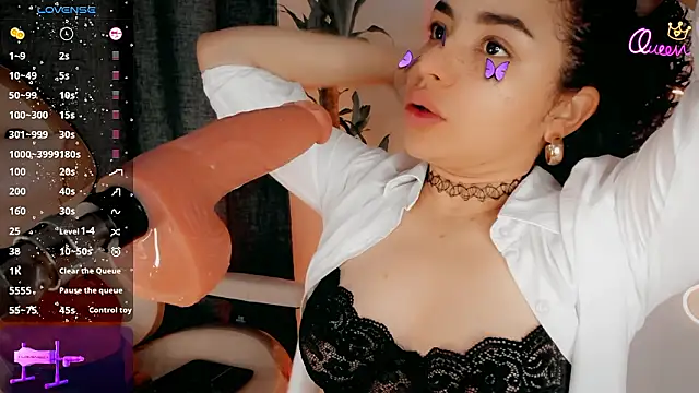 Queen Deepthroat online show from March 9, 11:41 pm