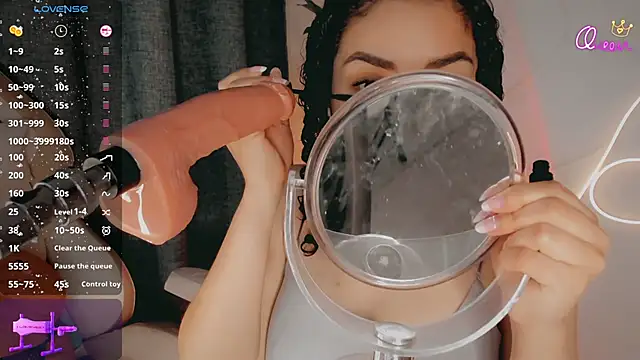 Queen Deepthroat online show from March 20, 12:00 am